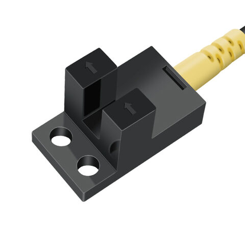 EE-SX670NS Sensor Fotoelétrico em Forma de U NPN PNP IP54 Detecção Estável à Prova de Poeira Série de Sensores Ópticos