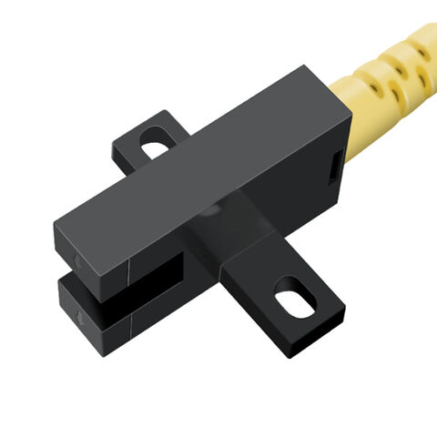 EE-SX670NS Sensor Fotoelétrico em Forma de U NPN PNP IP54 Detecção Estável à Prova de Poeira Série de Sensores Ópticos