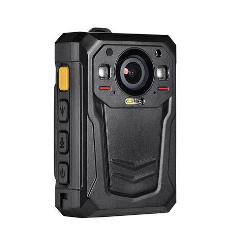 Am Körper getragene Kamera mit WLAN/Bluetooth, IR-Nachtsicht, Laserpositionierung, GPS-Tracking und drahtloser Verbindung für Sicherheitsdienste