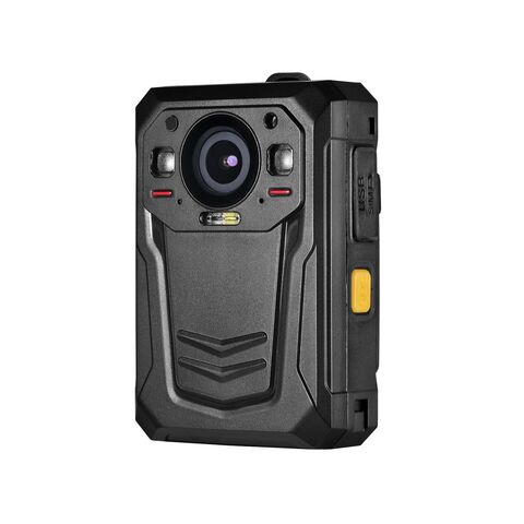 Am Körper getragene Kamera mit WLAN/Bluetooth, IR-Nachtsicht, Laserpositionierung, GPS-Tracking und drahtloser Verbindung für Sicherheitsdienste