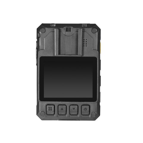 Am Körper getragene Kamera mit WLAN/Bluetooth, IR-Nachtsicht, Laserpositionierung, GPS-Tracking und drahtloser Verbindung für Sicherheitsdienste