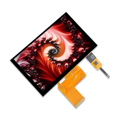 Fabricante de Módulos LCD TFT Personalizados | OEM/ODM | Amplio Rango de Temperatura y Legibles a la Luz del Sol