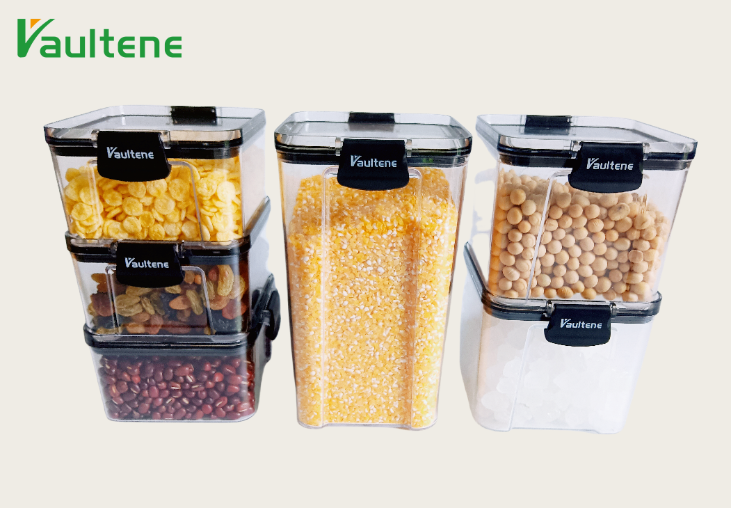 Multi Purpose Container Transparent Factory Price Multi-purpose 460ml Food Storage Container High ...