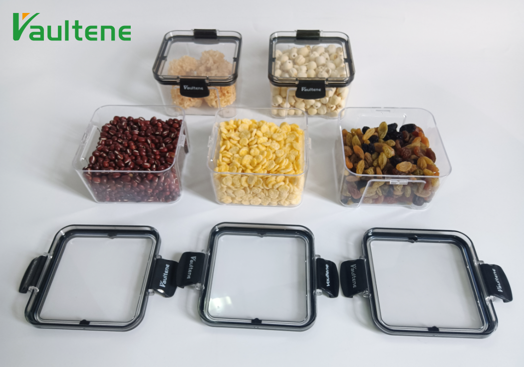 Multi Purpose Container Transparent Factory Price Multi-purpose 460ml Food Storage Container High ...