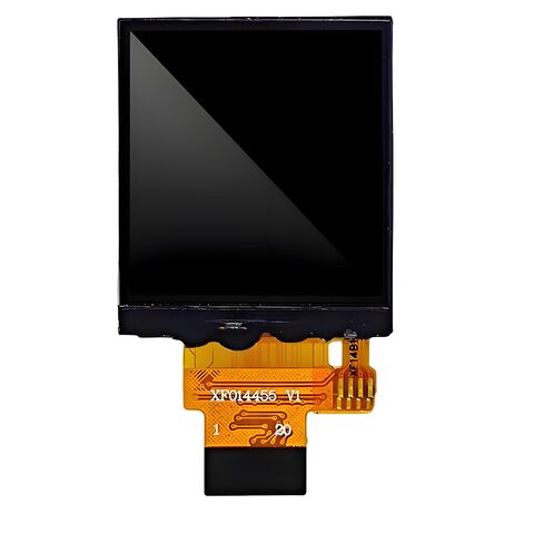 Fabricante de Módulos LCM de Alto Rendimiento | Soluciones de Pantallas LCD Personalizadas para OEM/ODM
