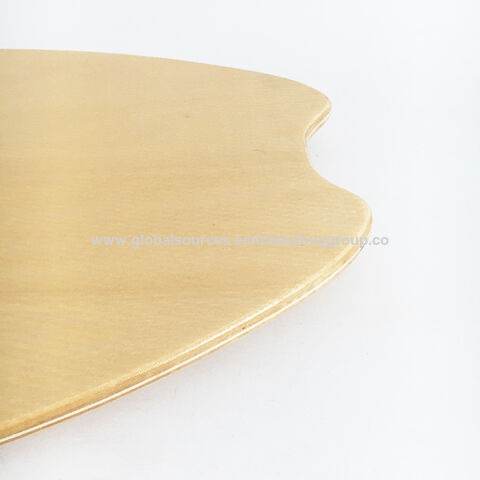 Skimboards Planche de skimboard pour sable peu profond, planche de glisse pour débutants adultes, planche de surf de plage en bois pour enfants