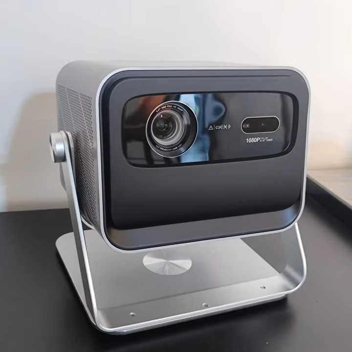 2200ansi Lumens 3d Portable Projectors Hd 4k 1080p Home Theater Android ...