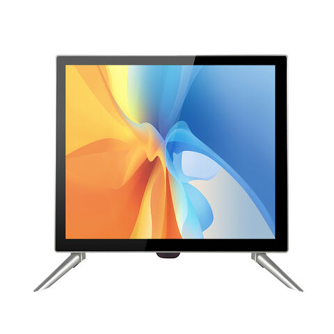 Monitor LCD LED HDMI de 17/18.5/19/21.5 polegadas com porta de TV - Venda por atacado