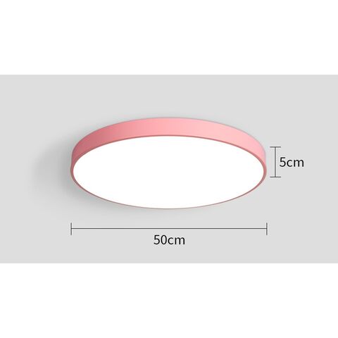LED Deckenleuchte Schlafzimmer Modernes Design Ultradünne Minimalistische Helle Wohnzimmerlampe für 210-C