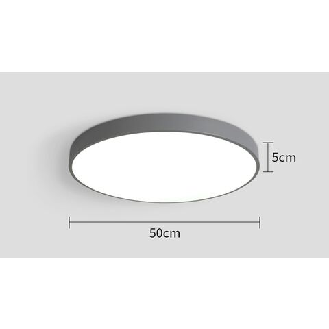 LED Deckenleuchte Schlafzimmer Modernes Design Ultradünne Minimalistische Helle Wohnzimmerlampe für 210-C
