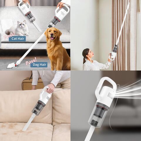 Aspirateur Vertical Portable Multifonction 2 en 1 pour Maison 2025 - Aspirateur Vertical 2 en 1 pour Usage Domestique