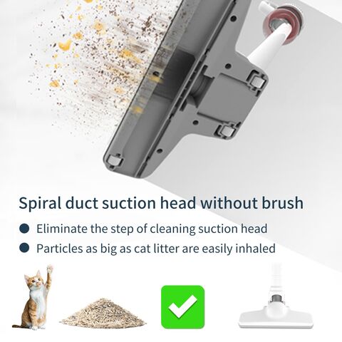 Aspirateur Vertical Portable Multifonction 2 en 1 pour Maison 2025 - Aspirateur Vertical 2 en 1 pour Usage Domestique