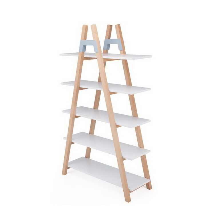 Mdf Ladder Rack Bulk Buy China Wholesale Certification Office Storage Holders Storage ...