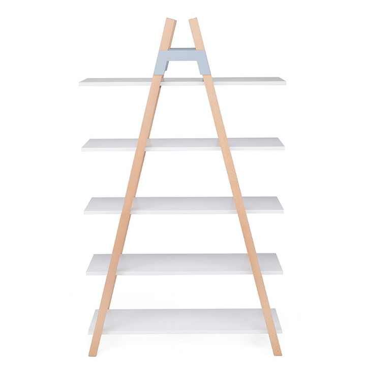 Mdf Ladder Rack Bulk Buy China Wholesale Certification Office Storage Holders Storage ...