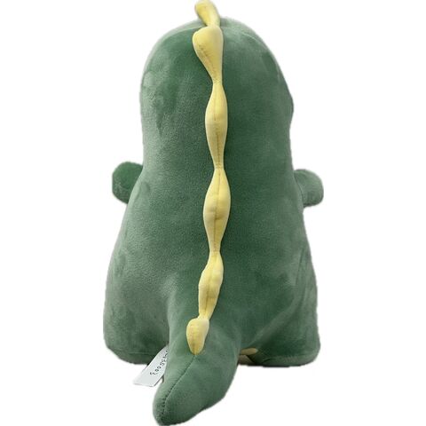 Umweltfreundliches PP Baumwoll-Dinosaurier-Plüschtier - 26cm Dinosaurier Spielzeug mit Sicherheitszertifizierung für tägliches Spielen