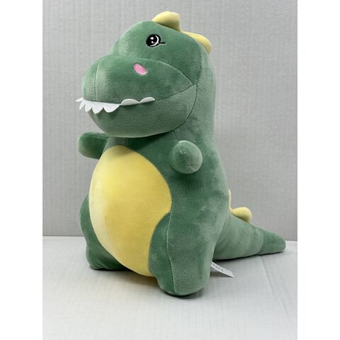 Umweltfreundliches PP Baumwoll-Dinosaurier-Plüschtier - 26cm Dinosaurier Spielzeug mit Sicherheitszertifizierung für tägliches Spielen