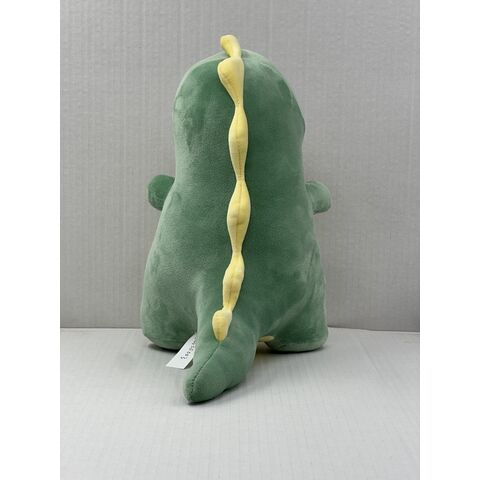 Umweltfreundliches PP Baumwoll-Dinosaurier-Plüschtier - 26cm Dinosaurier Spielzeug mit Sicherheitszertifizierung für tägliches Spielen