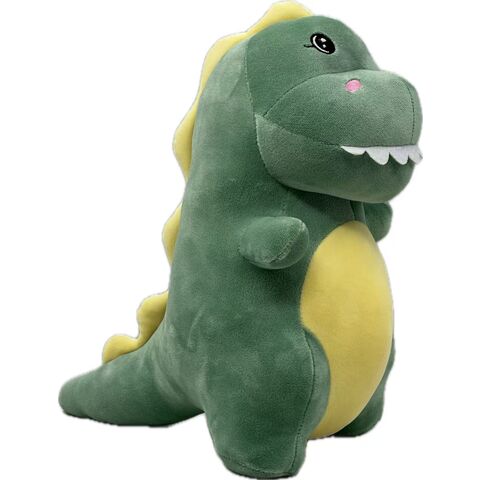 Umweltfreundliches PP Baumwoll-Dinosaurier-Plüschtier - 26cm Dinosaurier Spielzeug mit Sicherheitszertifizierung für tägliches Spielen