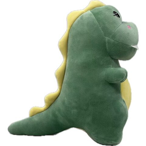 Umweltfreundliches PP Baumwoll-Dinosaurier-Plüschtier - 26cm Dinosaurier Spielzeug mit Sicherheitszertifizierung für tägliches Spielen