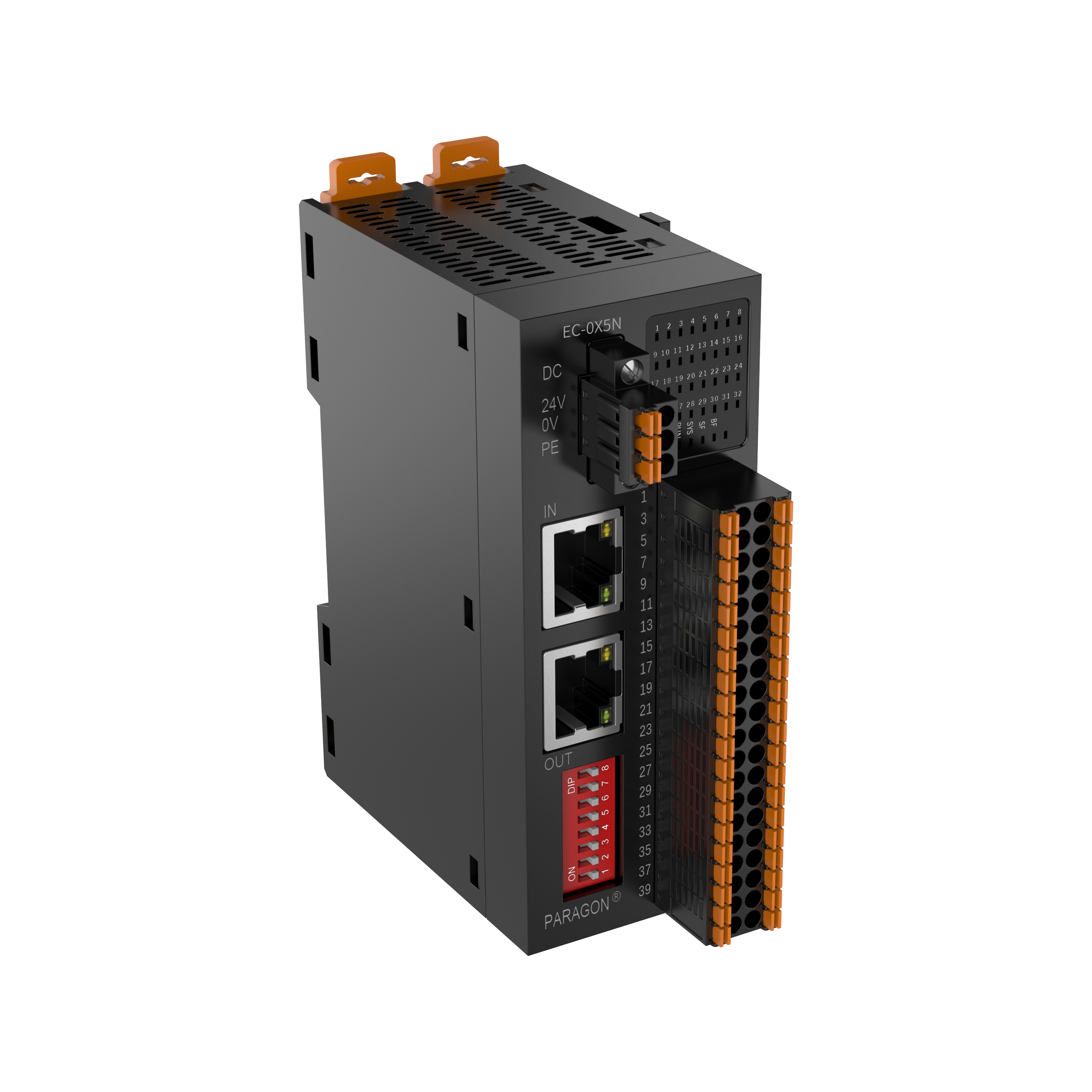 Buy China Wholesale Modbus-rtu Integrated Io Module, 8 Channel Digital ...