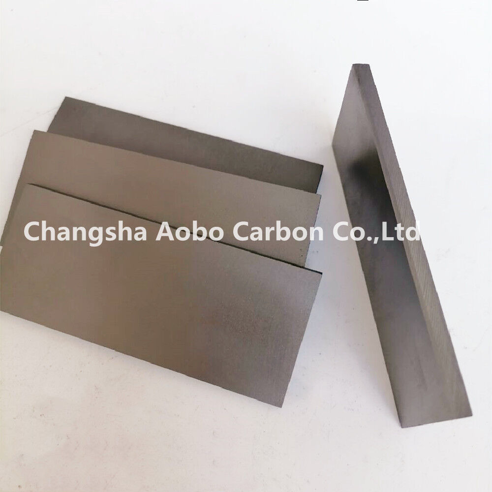 Durable Carbon Vane Replacement Set For Vacuum Pumps Improved Motor ...