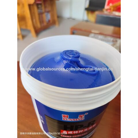 Grasa de Extrema Presión para Alta Temperatura de Servicio Pesado, Grasa HPR para Cojinetes de Ruedas de Camiones