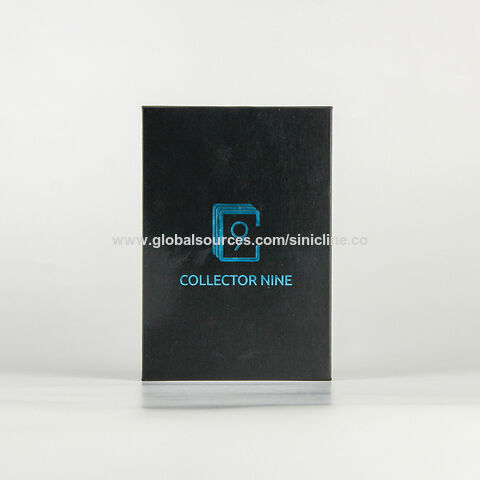 Boîte d'emballage cadeau magnétique en carton rigide Eva avec logo personnalisé en gros avec insert en mousse Eva