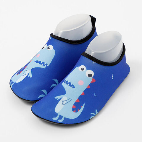 Großhandel Kinder Badeschuhe Outdoor Watschuhe Upstream Kinder Strandschuhe Tauchen Thermalbad Schuhe
