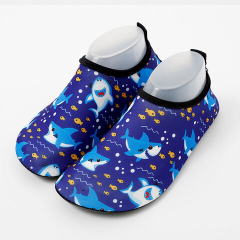 Großhandel Kinder Badeschuhe Outdoor Watschuhe Upstream Kinder Strandschuhe Tauchen Thermalbad Schuhe