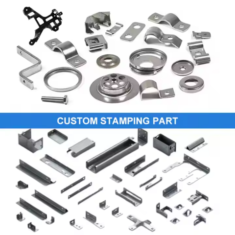 Präzisions-Metallbearbeitung: Kundenspezifische Metallteile aus Aluminium und Edelstahl, Laserschneiden, Schweißen, Stanzservice