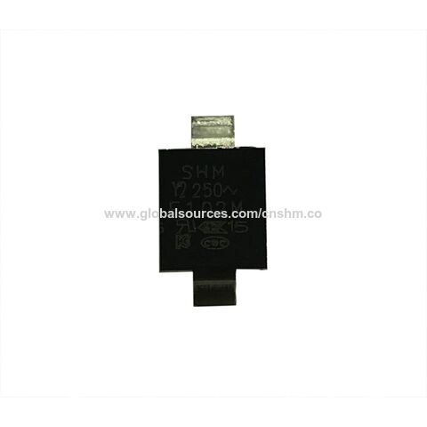 SMD-Hochspannungs-Keramikkondensator 1KV ~ 6KV Chip-Einzelschicht-Keramikkondensator zum Fabrikpreis