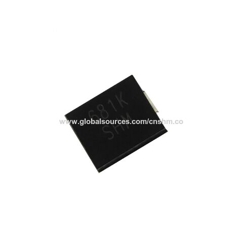SMD-Hochspannungs-Keramikkondensator 1KV ~ 6KV Chip-Einzelschicht-Keramikkondensator zum Fabrikpreis