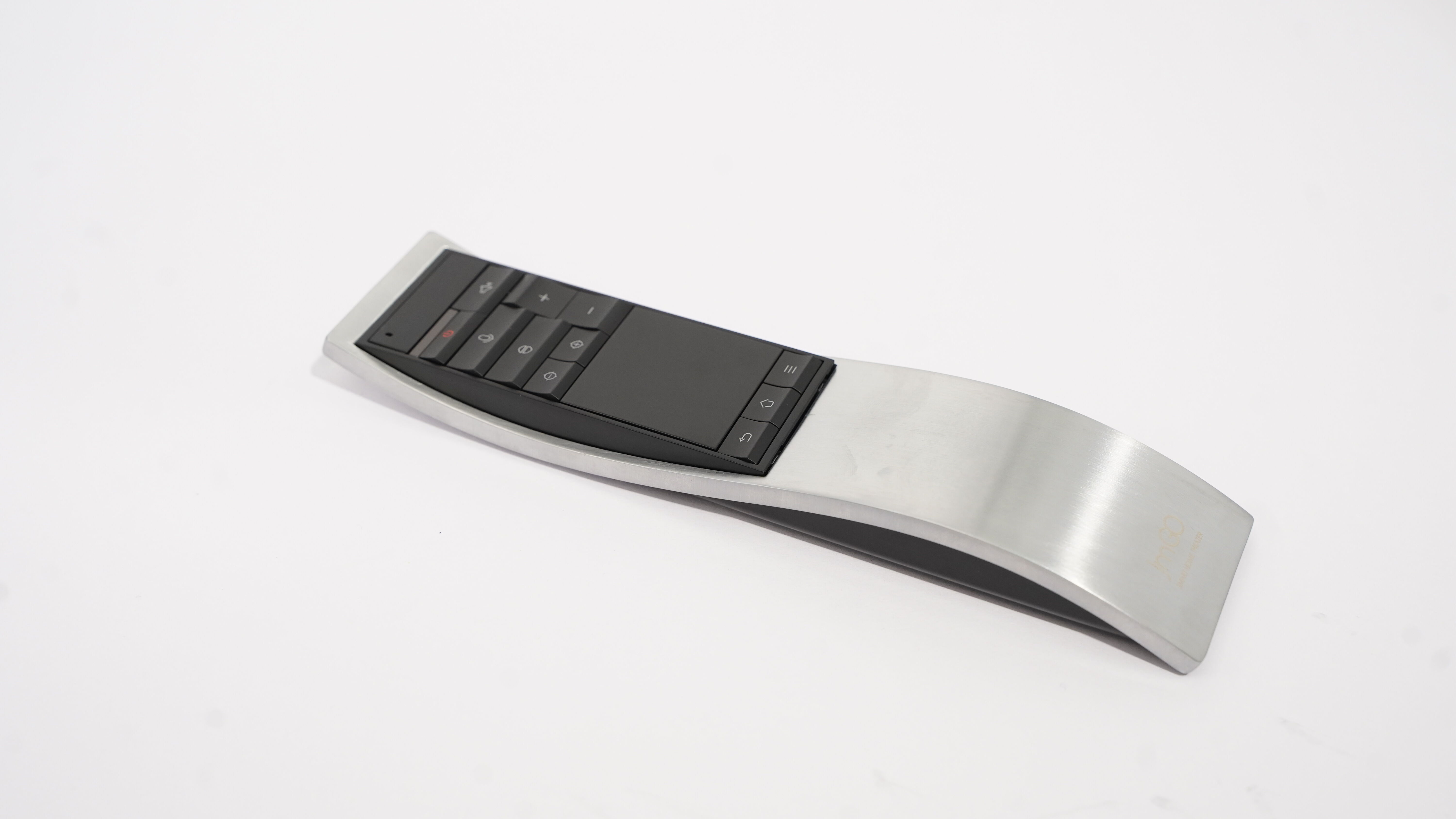 Buy China Wholesale Customizable Aluminum Alloy Ir Remote Control With ...