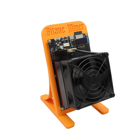 BTC Bitaxe Supra Hex 702 Upgrade Gamma 601 4.2Th/s 2.4g WiFi 90W