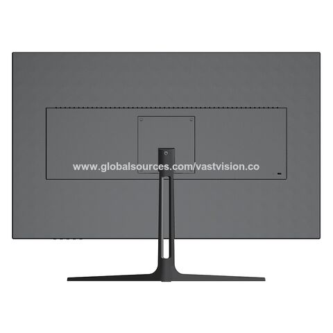 Monitor LED 4K Premium 27 inci, 27" 4K UHD (3840 x 2160) Refresh Rate 60Hz Panel IPS untuk bisnis