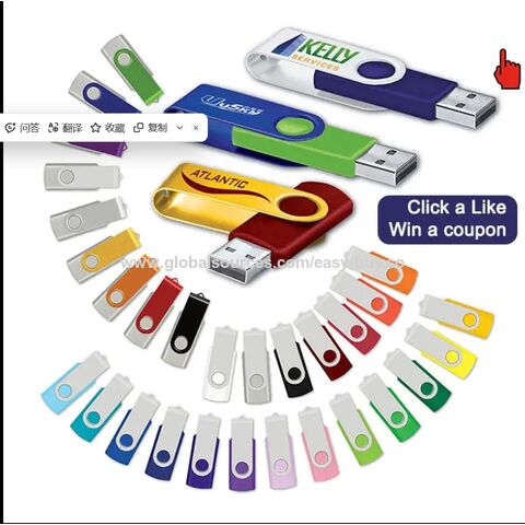Pen drives USB
