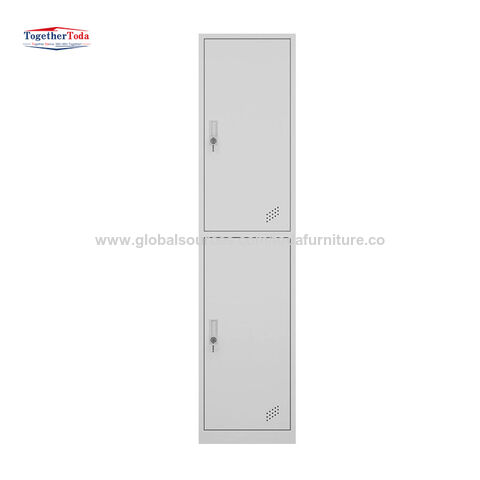 Fábrica personalizable de alta calidad barato espesado multi-puerta de acero oficina escuela gimnasio armarios