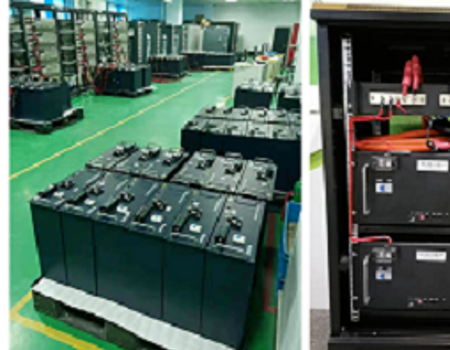 Rack-mount Solar Batteries Lithium Ion Battery 48v 150ah Batteries ...