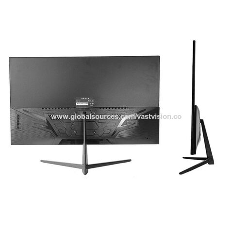 Monitor curvo de 21.5 pulgadas sin marco, panel IPS LED, 1920 x 1080 píxeles, VGA+HDMI - Monitor LCD para PC al por mayor
