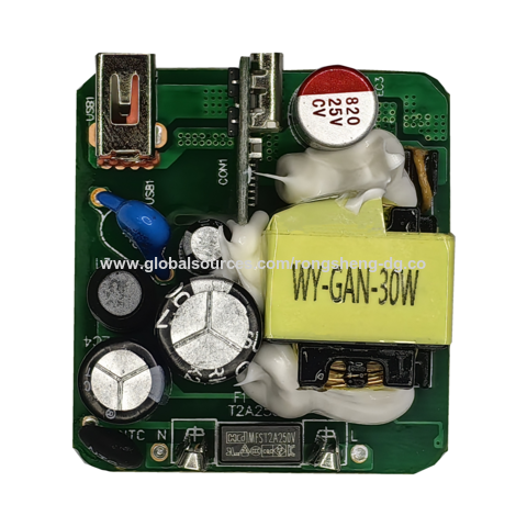Pengisi daya cepat berkualitas tinggi untuk Apple PD Charger tipe-c adaptor daya Pengisi Daya Cepat pengisi daya dinding putih