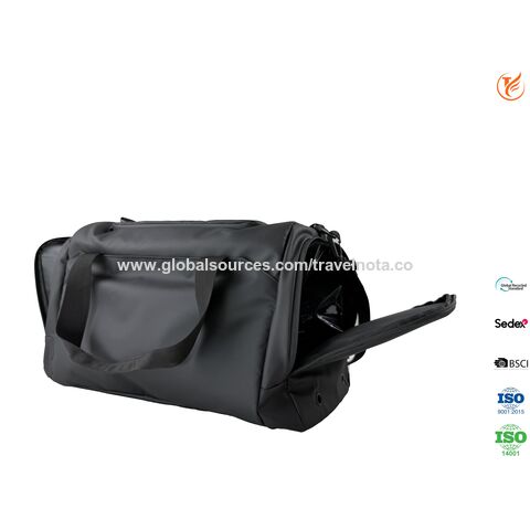 Travelnota PU Leder Reisetasche für Reise/Business, Handgepäck Reisetasche mit Schultergurt #TN000520 - Direkt vom Hersteller für Geschäftsreisen und Wochenendausflüge.
