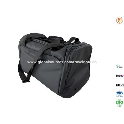 Travelnota PU Leder Reisetasche für Reise/Business, Handgepäck Reisetasche mit Schultergurt #TN000520 - Direkt vom Hersteller für Geschäftsreisen und Wochenendausflüge.