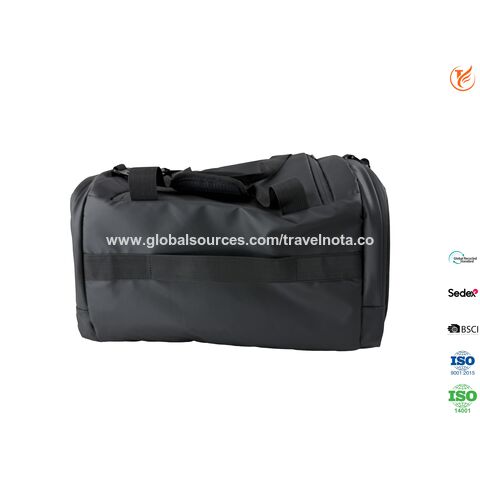 Travelnota PU Leder Reisetasche für Reise/Business, Handgepäck Reisetasche mit Schultergurt #TN000520 - Direkt vom Hersteller für Geschäftsreisen und Wochenendausflüge.
