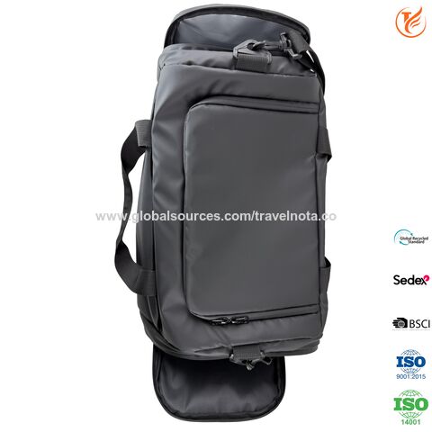 Travelnota PU Leder Reisetasche für Reise/Business, Handgepäck Reisetasche mit Schultergurt #TN000520 - Direkt vom Hersteller für Geschäftsreisen und Wochenendausflüge.