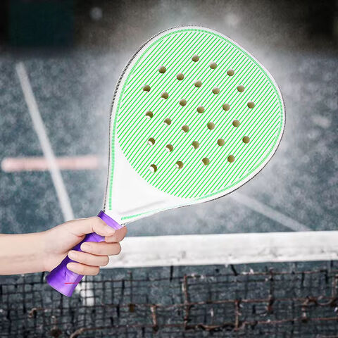 Familien-Paddel-Tennisschläger | Anfängerfreundliche Paddle-Ball-Sets mit individuellem Logo-Druck