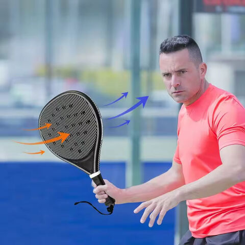 Familien-Paddel-Tennisschläger | Anfängerfreundliche Paddle-Ball-Sets mit individuellem Logo-Druck