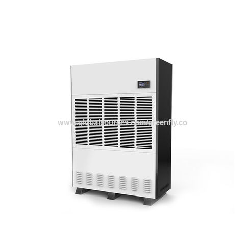 GREENFLY JJPRO 2025 جهاز تجفيف الرطوبة الصناعي والتجاري عالي الكفاءة 720/960 لتر/يوم للمستودعات والأقبية، الأكثر مبيعًا