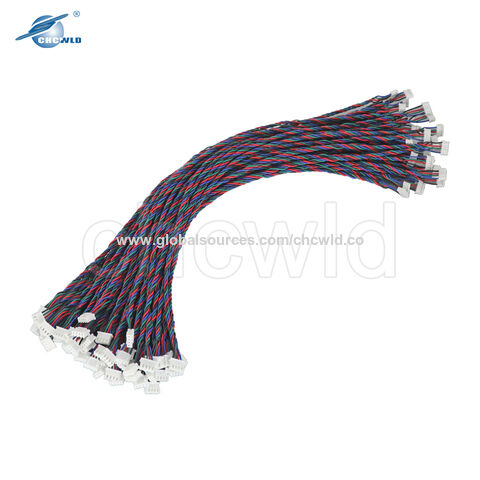 Factory Direct High Quality China Wholesale 4 Pin Xh2.54