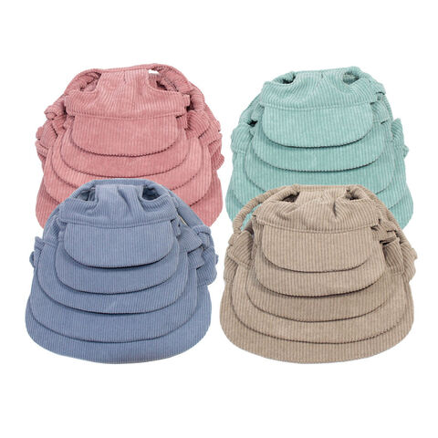 Gorra de Béisbol para Mascotas de Suministro de Fábrica, Gorro Deportivo de Verano para Exteriores, Gorra de Protección Solar con Orificios para las Orejas, Gorras de Pana Ajustables, Sombrero para el Sol con Diseño Lindo