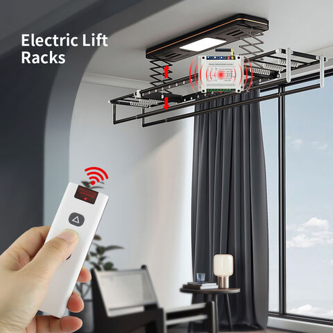 Receptor de Control Remoto Inalámbrico RF de 2 Canales con Código de Aprendizaje de 3 Botones para Puerta Eléctrica, Elevación, Grúa, Bomba de Agua, Motor